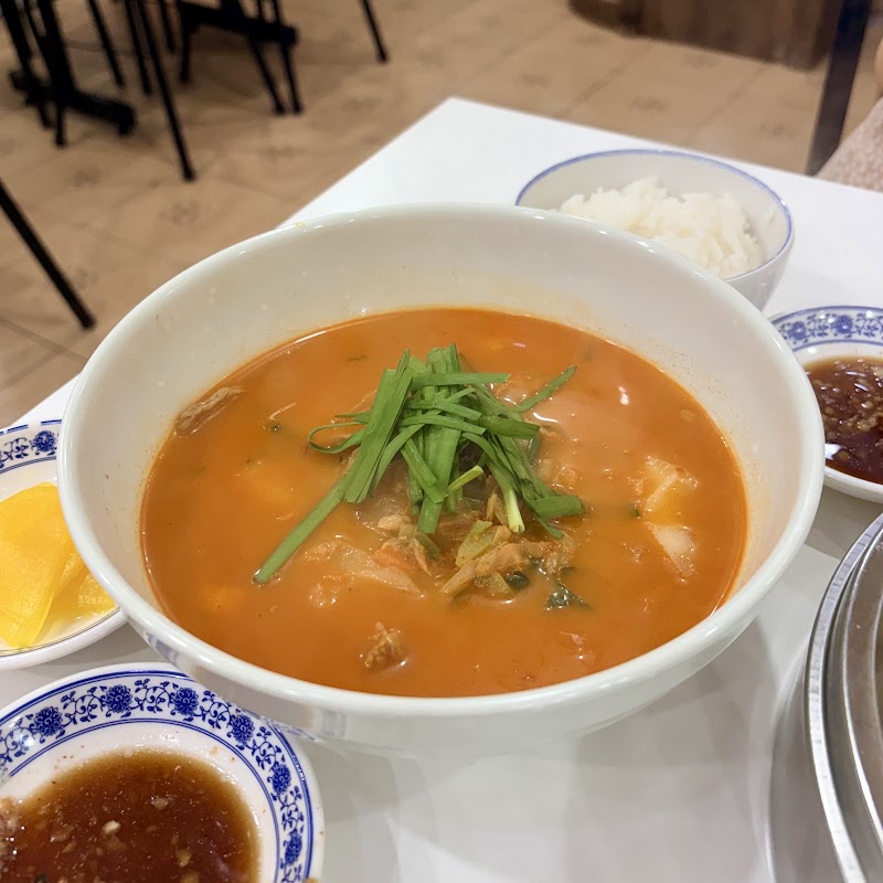 중국손만두