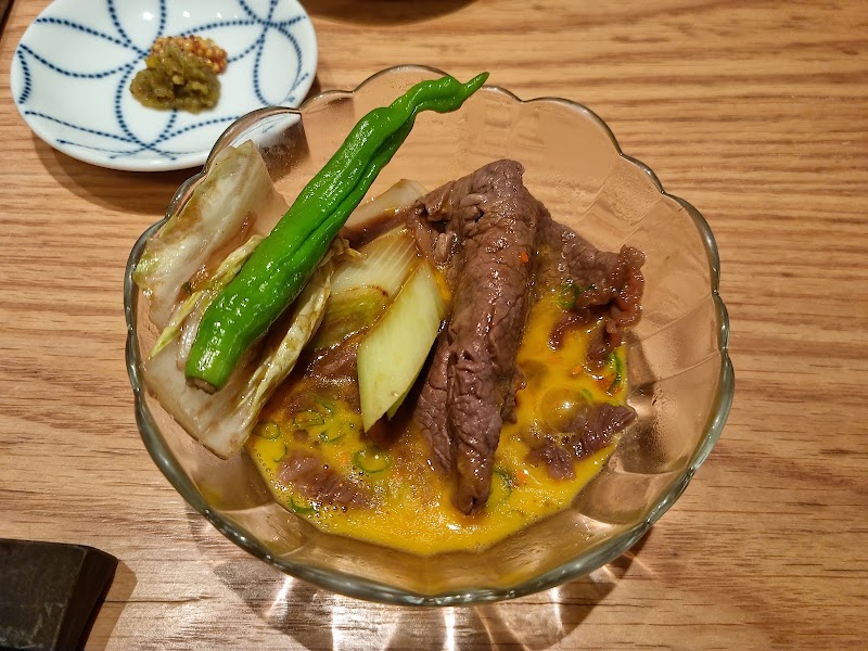 네기스키야키 압구정점