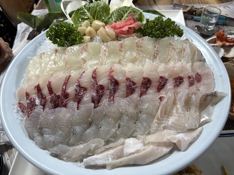 인천항구횟집
