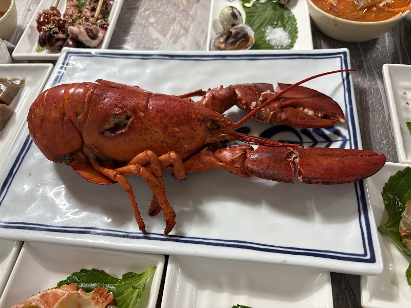 인천항구횟집