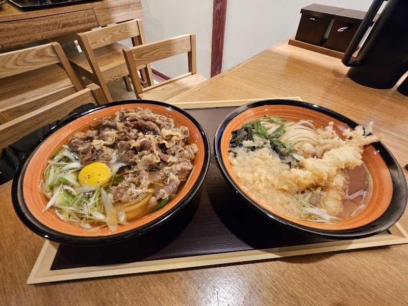 쿄와우동
