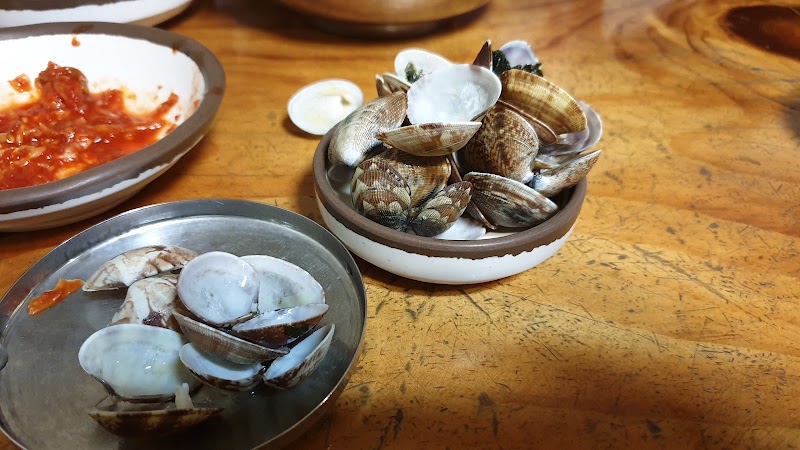임병주산동칼국수