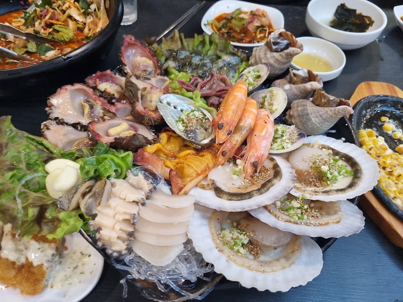 우리회포차 사당점