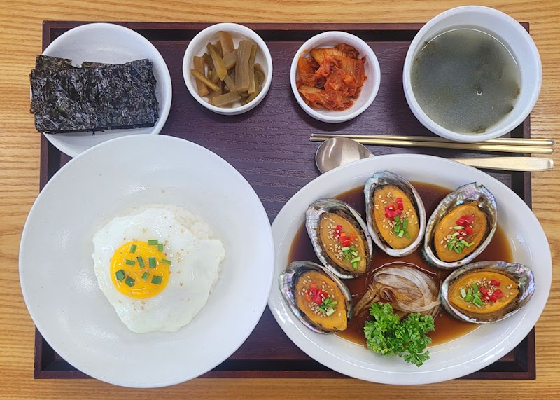 한자매간장게장 전주한옥마을점본점