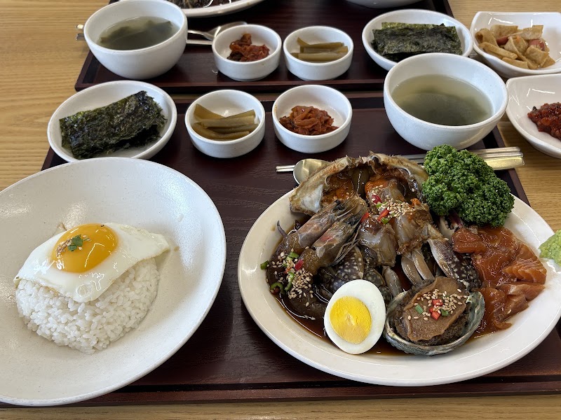 한자매간장게장 전주한옥마을점본점