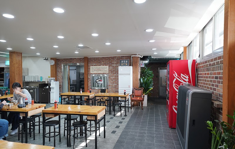 베테랑 칼국수