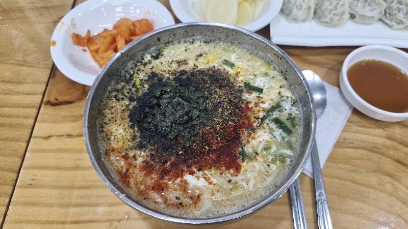 베테랑 칼국수
