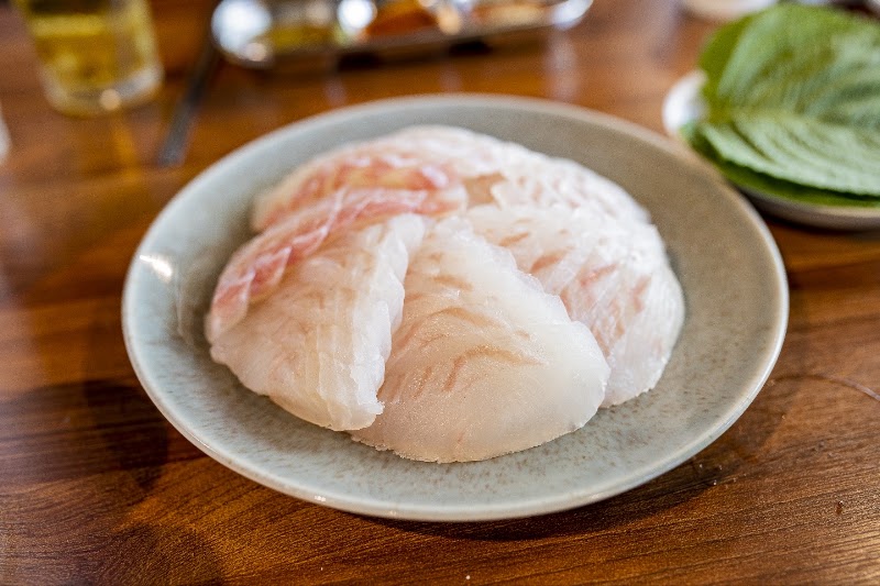 이한진숙성회