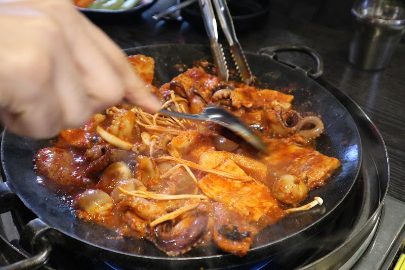 쭈꾸쭈꾸쭈꾸미 본점