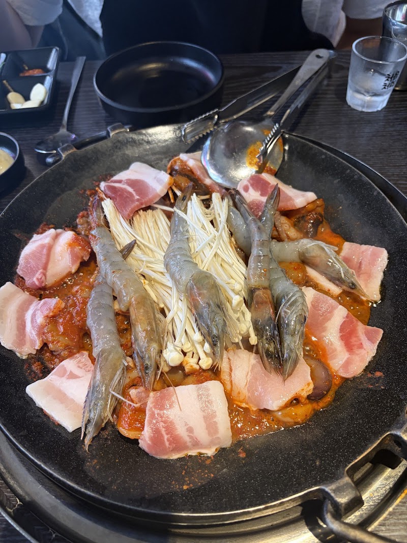 쭈꾸쭈꾸쭈꾸미 본점