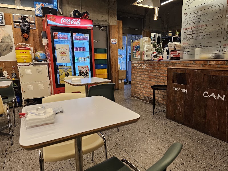 치킨버거클럽