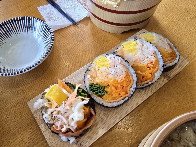 흑송 우동소바 송정본점