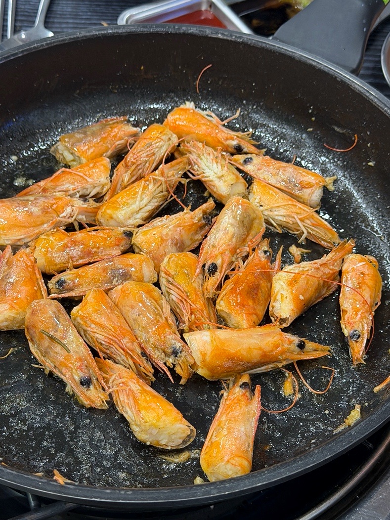 왕새우나라 용곡신방점