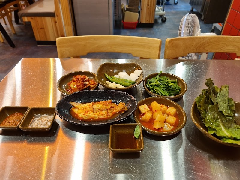 수변최고돼지국밥 송정점