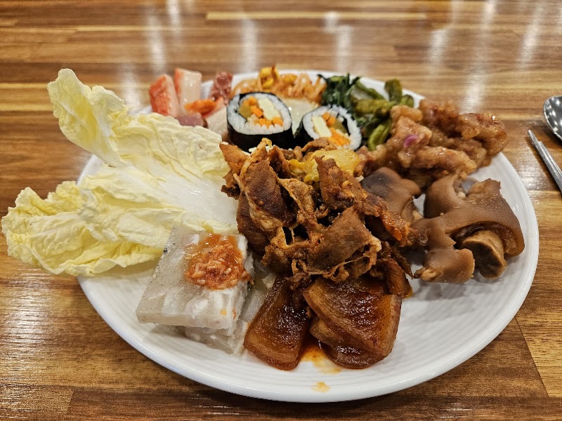 내포기사식당