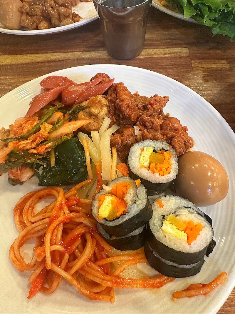 내포기사식당