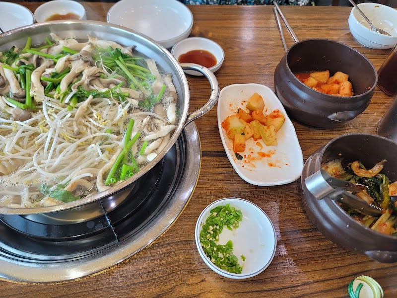 언니네해물손칼국수