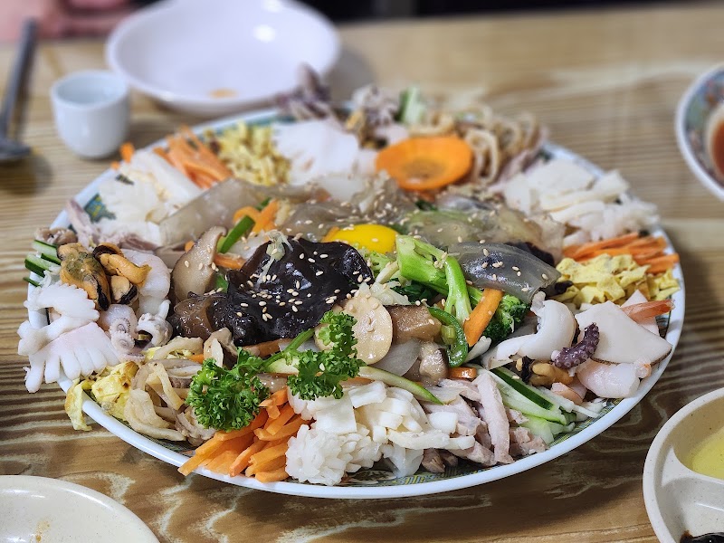 옛날 중국집