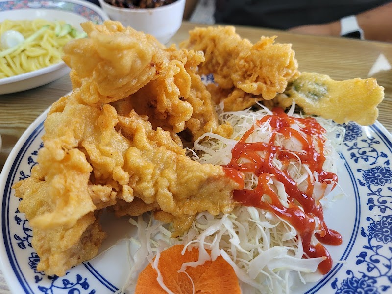 옛날 중국집