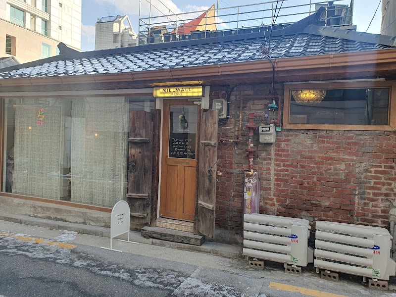 밀월