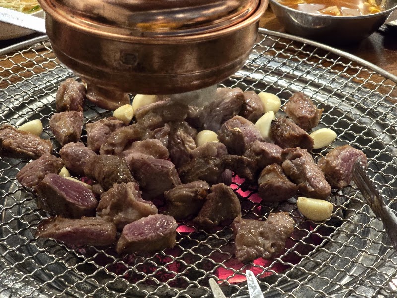 황소고집 동천점