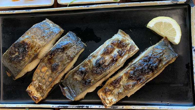 산으로간고등어