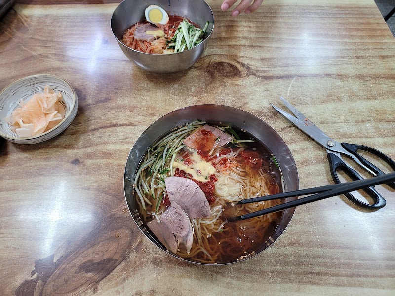 원가야밀면 송정본점