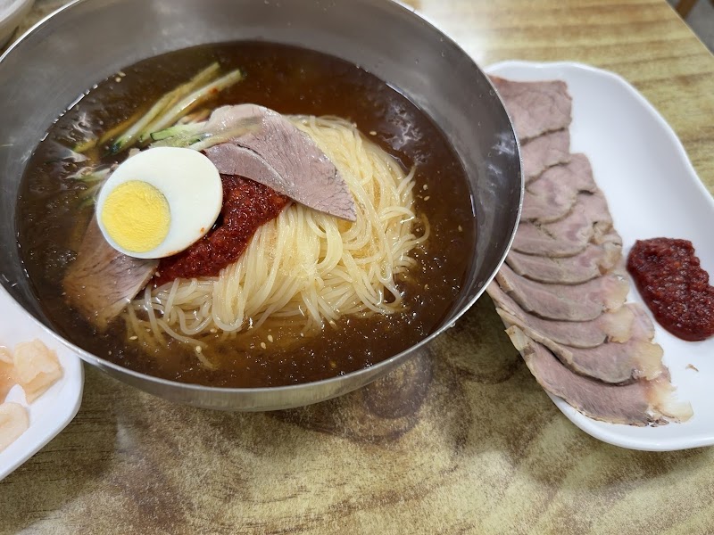 원가야밀면 송정본점