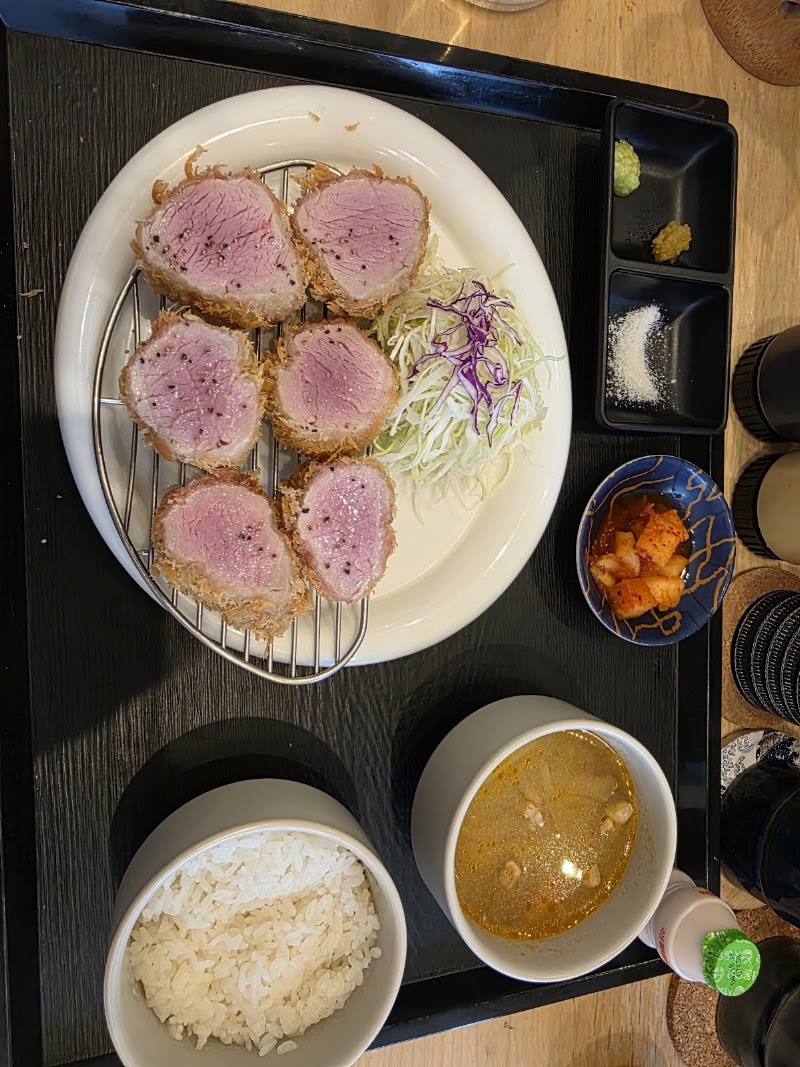 류카츠 광주첨단점