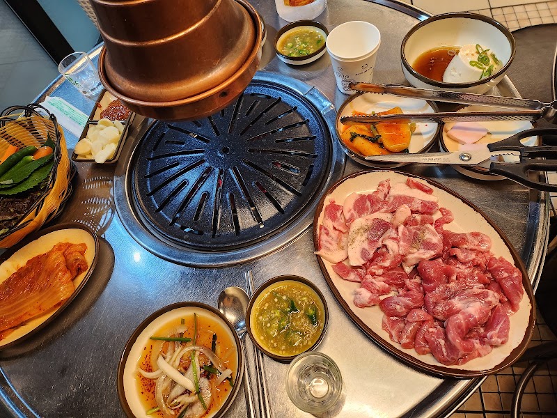 신림돼지뽈살