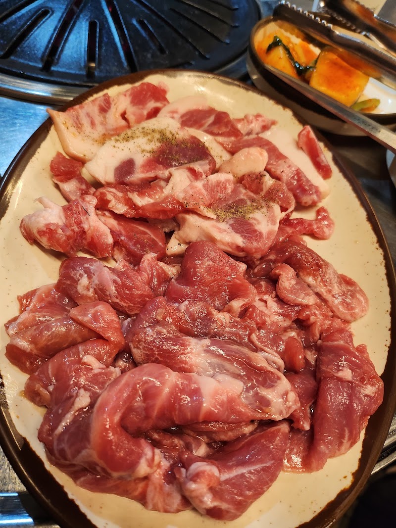신림돼지뽈살