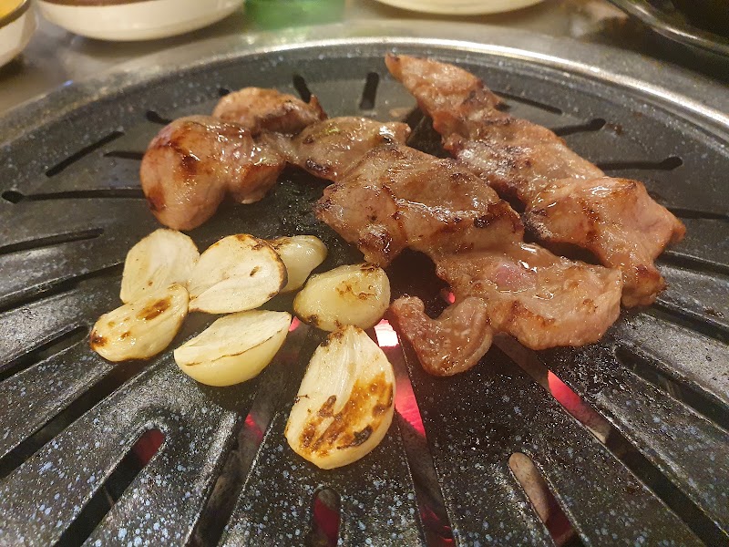 신림돼지뽈살