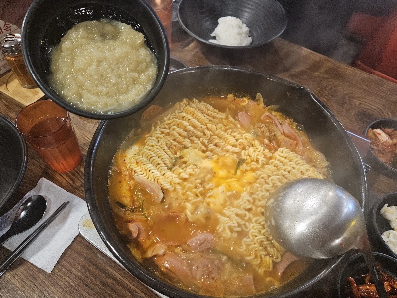 낭만부대찌개