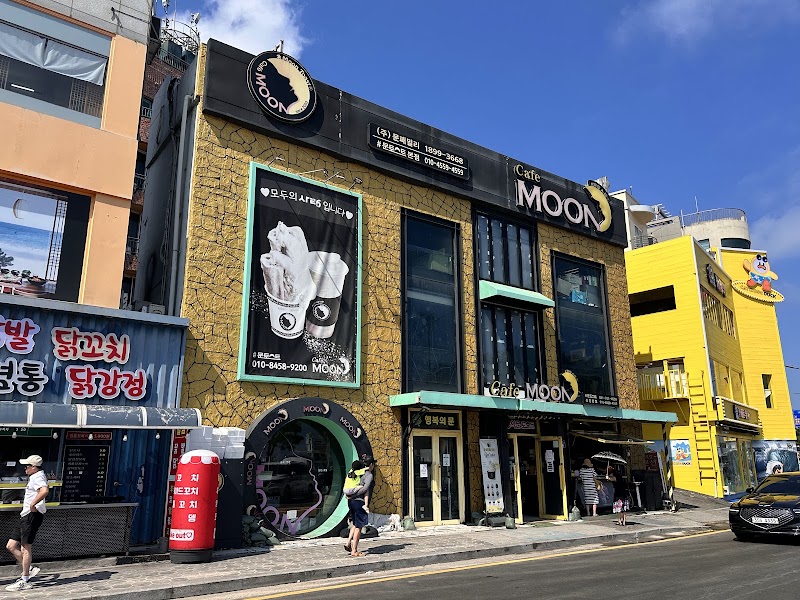 문토스트 송정본점