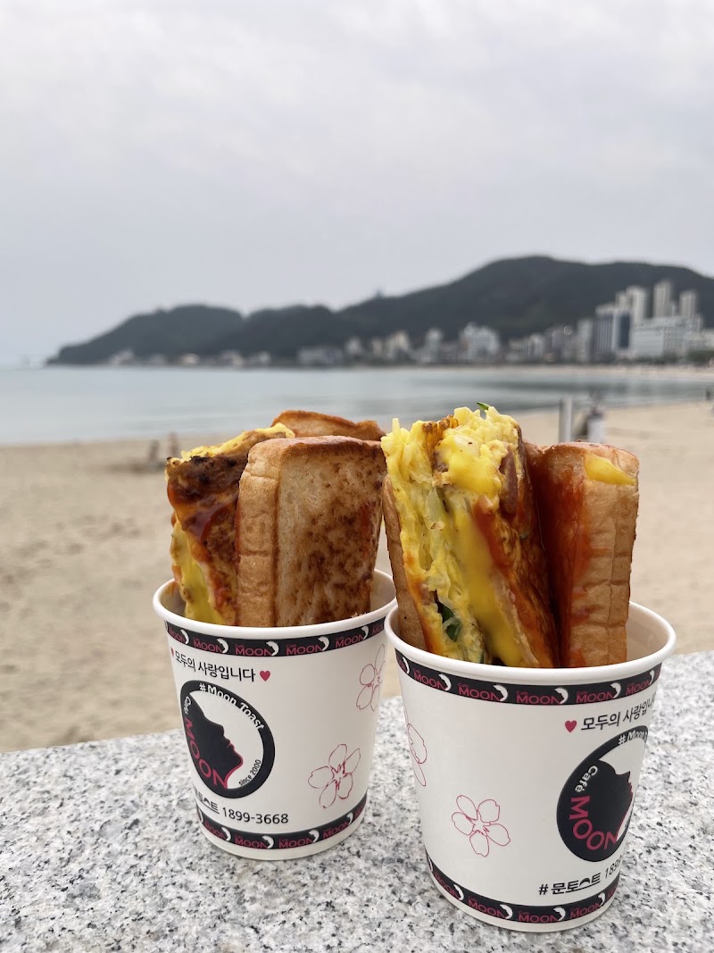 문토스트 송정본점