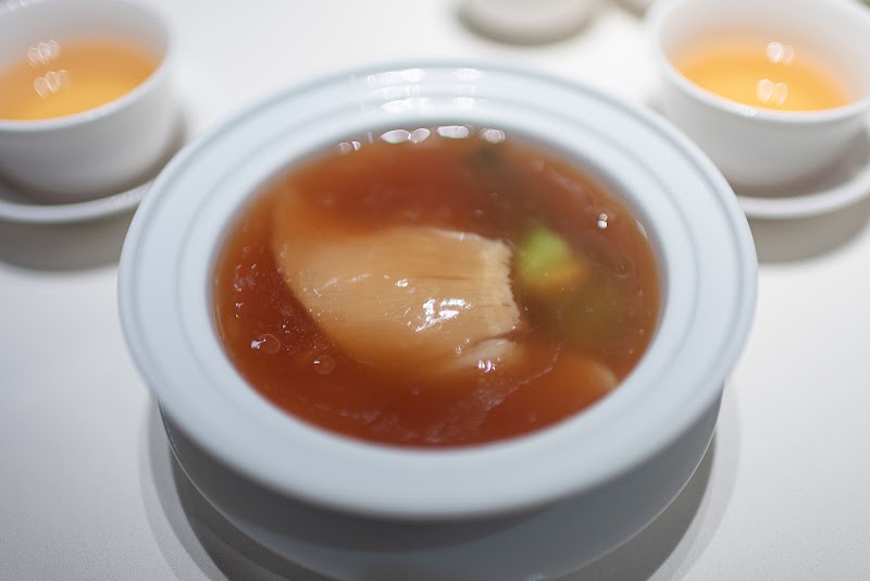 서울신라호텔 팔선