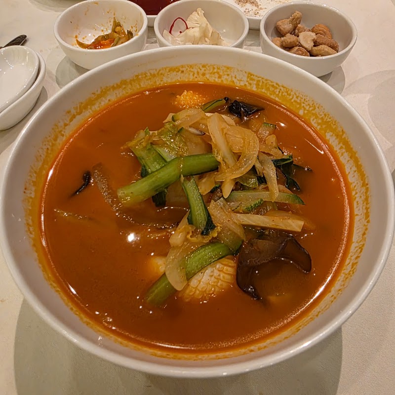 서울신라호텔 팔선