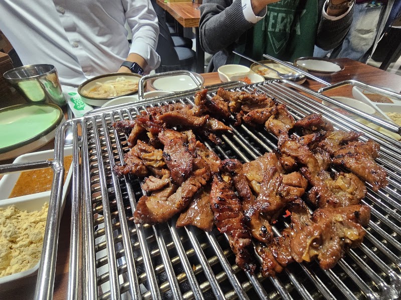 손문대구막창갈매기살 용산 본관점