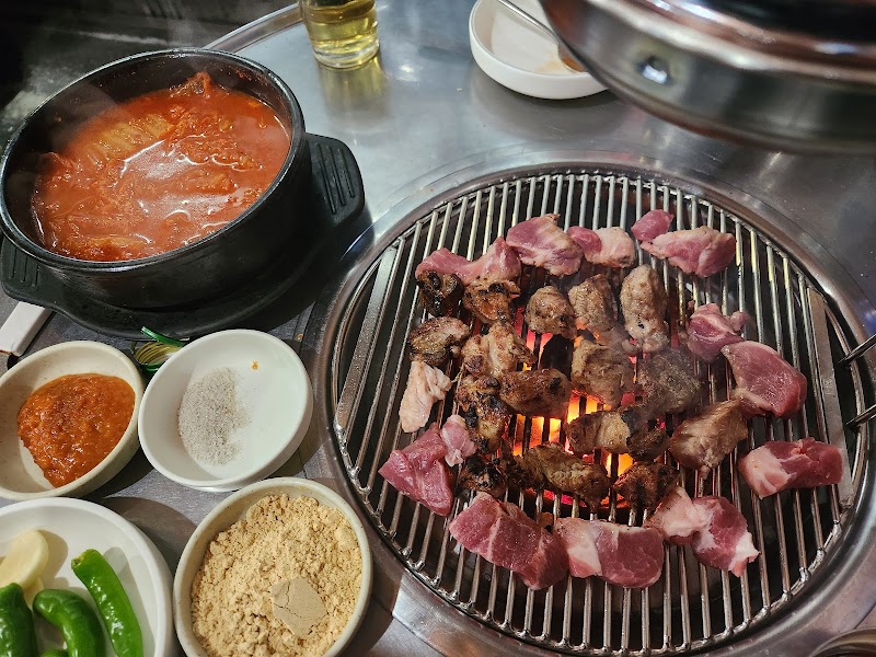 원조소금구이