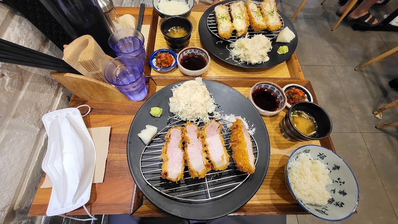 시키카츠 회기 본점