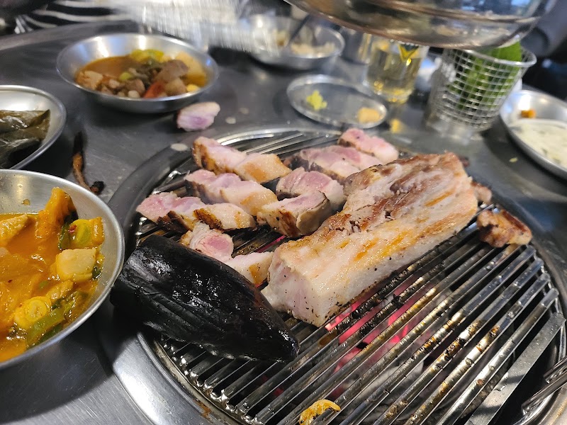 멍군집