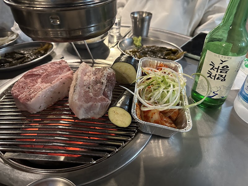 멍군집