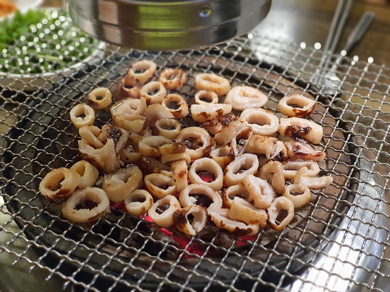 제일숯불막창 본점
