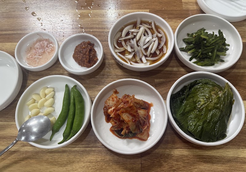 본가 안동국시 본점
