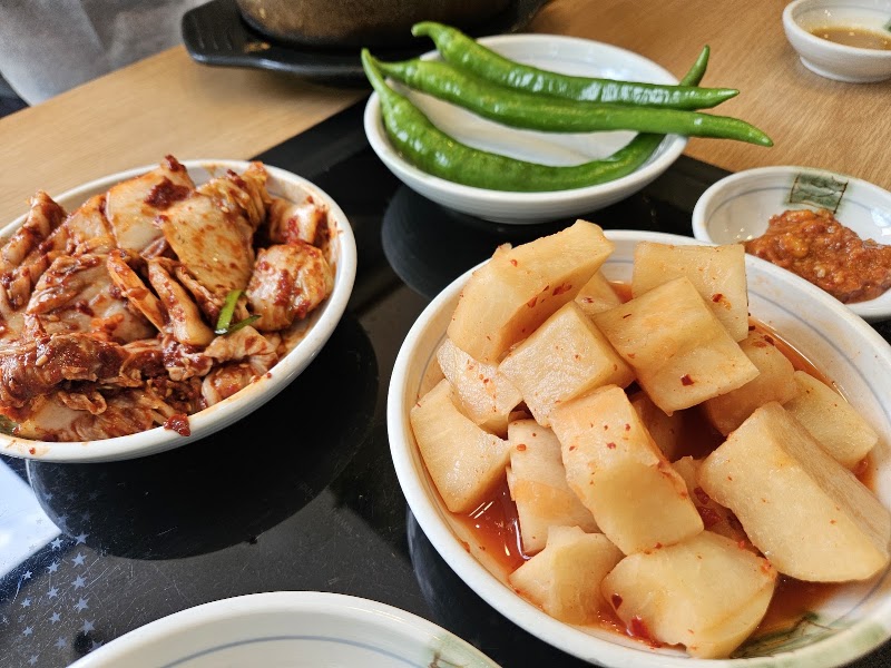 청진동해장국