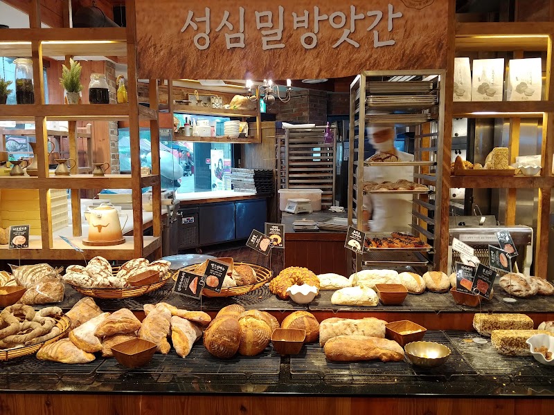 성심당 본점