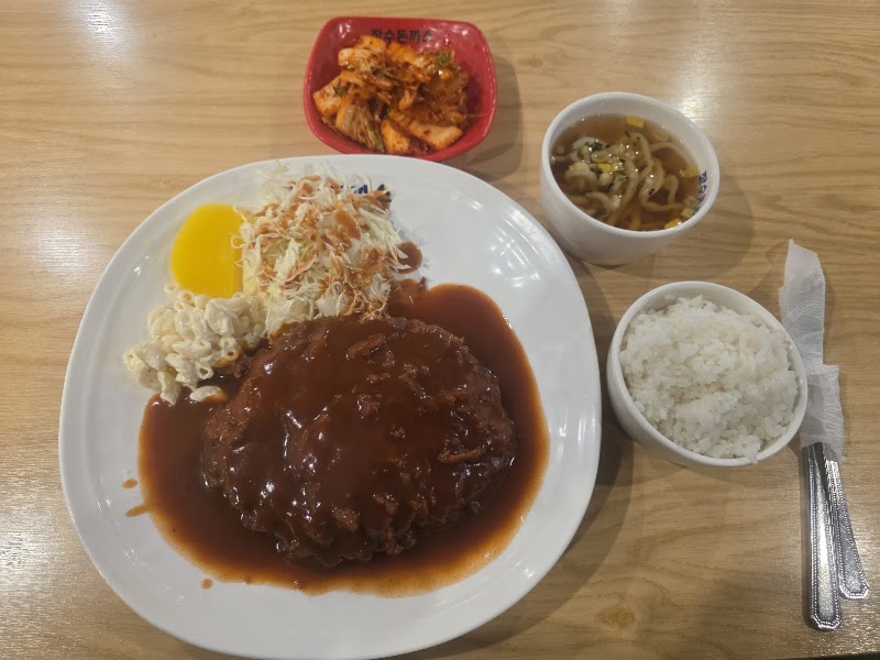 장수돈까스