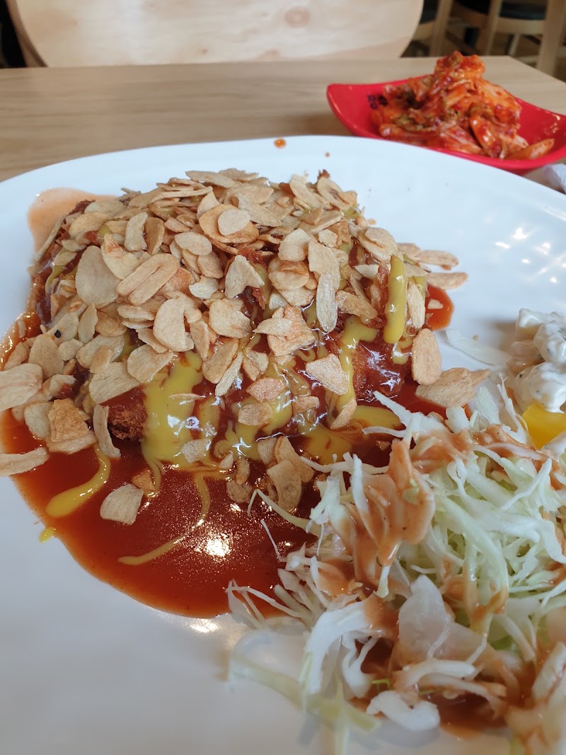 장수돈까스