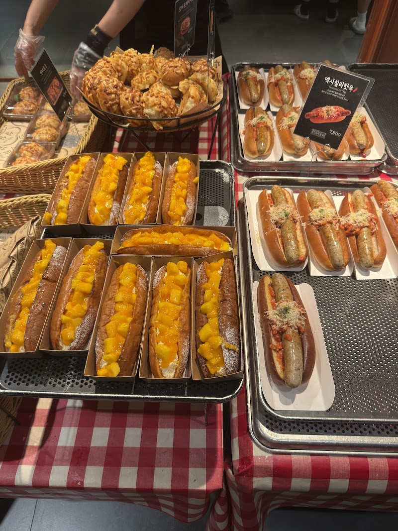 성심당 샌드위치정거장