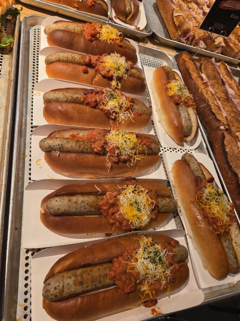 성심당 샌드위치정거장